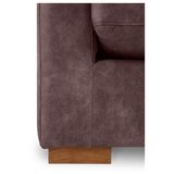 Scandic Temno rjava sedežna garnitura 266 cm Comfy – | Shoptok.si