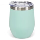 Rex London Svetlo moder potovalni lonček 350 ml – | Shoptok.si