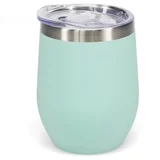 Svijetlo plava putna šalica 350 ml –