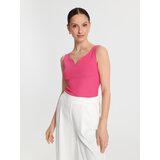 Sinsay ženski top u stilu negližea 242AI-43X | shoptok.hr