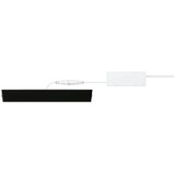 Philips - LED plafonsko svetlo MAGNEOS LED/20W/230V 2700K crna | Eponuda.com