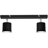 SPOT svetlo PUNTA 2xGX53/10W/230V crno | Eponuda.com