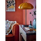Bloomingville Oker rumena namizna svetilka s steklenim senčilom (višina 46,5 cm) Kinoko – | Shoptok.si