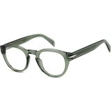 David Beckham DB7114 1ED ONE SIZE (48) Zelena/Kristalna Cene