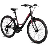  Bicikl GALAXY SIENNA 26"/18 crna/crvena | Eponuda.com