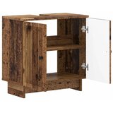 Kupaonski ormarić za sudoper EDE Staro drvo 59 5 x 31 5 x 59 cm - Staro drvo | shoptok.hr