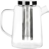 Vialli Design Stekleni čajnik Vialli Design, 1,5 l | Shoptok.si