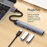 COLORWAY USB Hub USB-A 4-u-1 USB2.0x3/USB3.0 | shoptok.hr