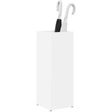  Stalak za kišobran Bijelo 20 x 20 x 55,5 cm Konstruirano drvo | shoptok.hr