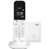 Gigaset Telefon bežični, Alfanumerički b&w display, Baby monitor – CL390 White | Eponuda.ba