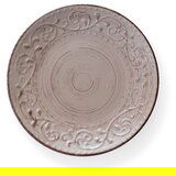 Brandani Peščeno rjava Brandani Serendipity lončeni krožnik, ⌀ 27,5 cm Cene