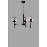 Opviq luster 2585979, crni | Eponuda.ba