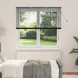  Venecijanska roleta Crna 150 x 160 cm PVC | shoptok.hr