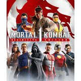 Steam Mortal Kombat 1 Definitive Edition Key (PC) GLOBAL Cene