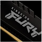 Kingston RAM DDR4 16GB 3600 FURY Beast Black, CL18 KF436C18BB/16 | Shoptok.si