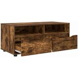 TV ormar Dimljeni hrast 100 x 48 x 43 cm Konstruirano drvo | shoptok.hr