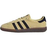 Adidas Nizke superge 'Bermuda' pastelno rumena / črna | Shoptok.si