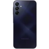 Samsung Pametni telefon Galaxy A15 4G 128GB modro črna | Shoptok.si
