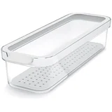 Plastičen organizator za hladilnik Cauma –