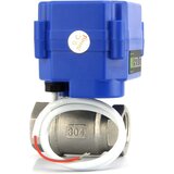 U.S. SOLID motorni krogelni ventil DN15 9–24 V | Shoptok.si