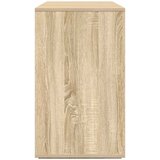  Kreveta Sonoma hrast 135 x 41 x 75 cm Konstruirano drvo | shoptok.hr