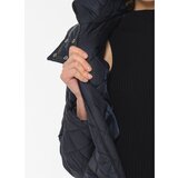 Dewberry Z6654 WOMEN'S COAT-NAVY BLUE | shoptok.hr