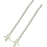 TRU COMPONENTS vezica za kabele 112 mm prirodne boje s razcjepnim jezikom 1592911 TC-PWVS100203 1 kom. | Eponuda.ba