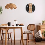 Sodobna stenska ura PRIMO Round | Shoptok.si