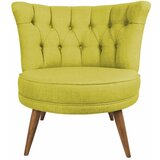 Atelier Del Sofa richland - peanut green peanut green wing chair cene
