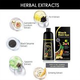 Smania Šampon za barvanje las InstaBlack™ (500 ml) | Shoptok.si