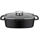  Duboka tava s poklopcem Baumalu noir | shoptok.hr
