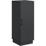  Kreveta Crna 33 x 34,5 x 87 cm Konstruirano drvo | shoptok.hr