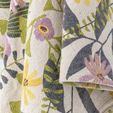 Bloomingville Deka od recikliranog pamuka 130x160 cm Camelie – | shoptok.hr