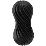 Tenga Masturbator Flex - Rocky, črn Cene