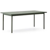 Kave Home Vrtna miza s keramično ploščo 101x223 cm Maurina – Cene