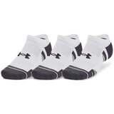 Under Armour Čarape Performance Tech 3pk NS White L Cijene