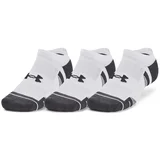 Čarape Performance Tech 3pk NS White L