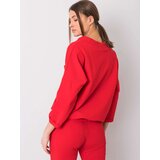 RELEVANCE Blouse-RV-BZ-6161.08-red | Shoptok.si