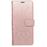 Mezzo Book case preklopna torbica za XIAOMI Redmi Note 14 5G mandala rose gold | shoptok.hr