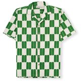 IMAGO Green Tile Shirt - Green Zelena | shoptok.hr