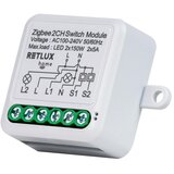 Retlux Pametni ugradni prekidač 230V u