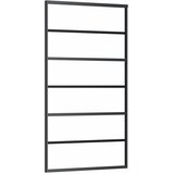  Klizna vrata s okovom 102x205 cm ESG staklo i aluminij | Eponuda.ba