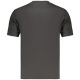 Blauer Apparel muška majica kratkih rukava Bourn crna | shoptok.hr