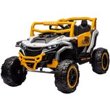 Buggy na akumulator M1 4x4 - žuta | shoptok.hr