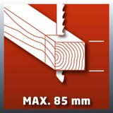 Einhell ubodna testera th-js 85 | ePonuda.com