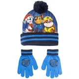 dodatki komplet 2200010053 PAW PATROL F modra UNI