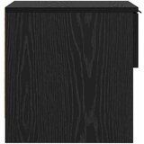 Ormarić za krevet s ladicama 2 pcs Crni hrast 40 x 39 x 40cm | Eponuda.ba