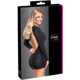Cottelli mini haljina s otvorenim leđima (crna) | shoptok.hr