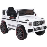  Licencirani auto na akumulator Mercedes G63 AMG LIFT - bijeli | Eponuda.ba