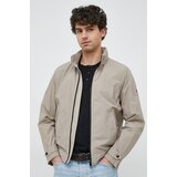 Tommy Hilfiger Jakna moška, siva barva | Shoptok.si